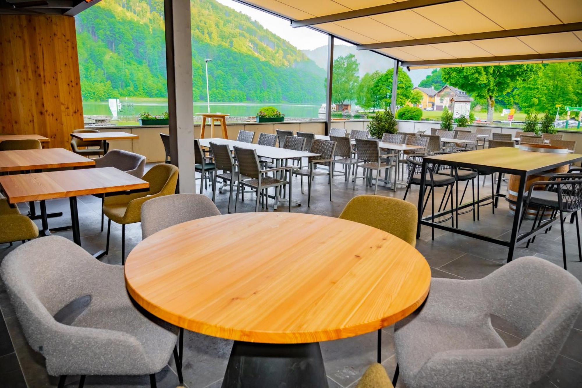 Fischgasthof Aumueller Obermuhl المظهر الخارجي الصورة